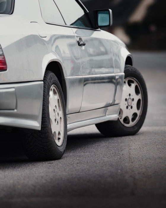 G&B E34 AMG Look Bodykit für Mercedes W124