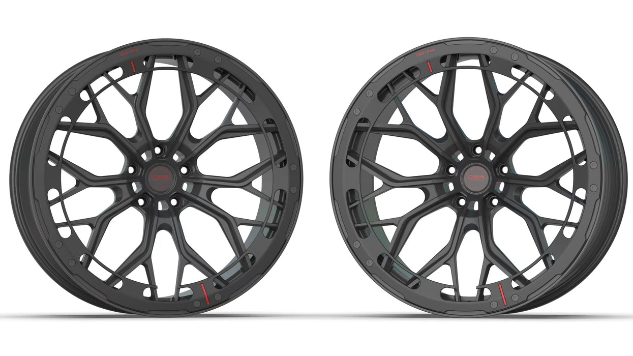 G&B Forged LV1 - Monoblock