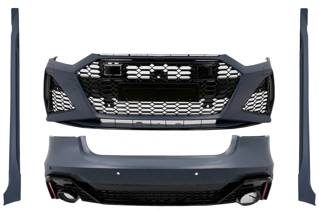 Audi A7 4K (2018-2025) RS7 Look Bodykit