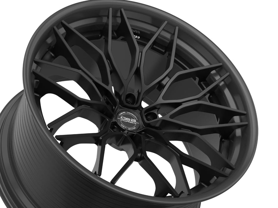 G&B Forged FX - 2-teilige Schmiedefelgen