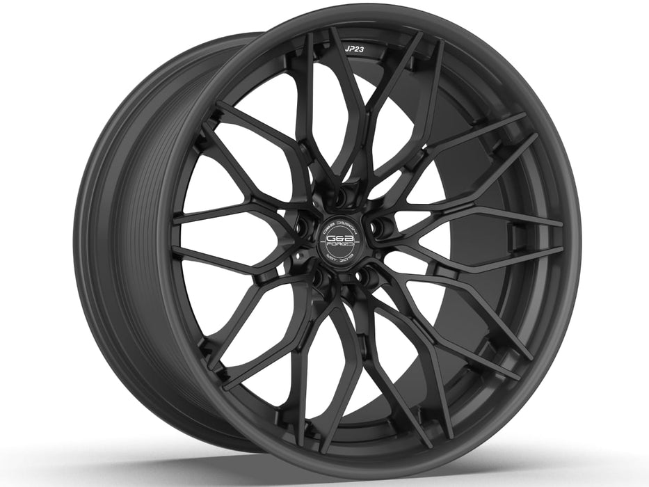 G&B Forged FX - 2-teilige Schmiedefelgen