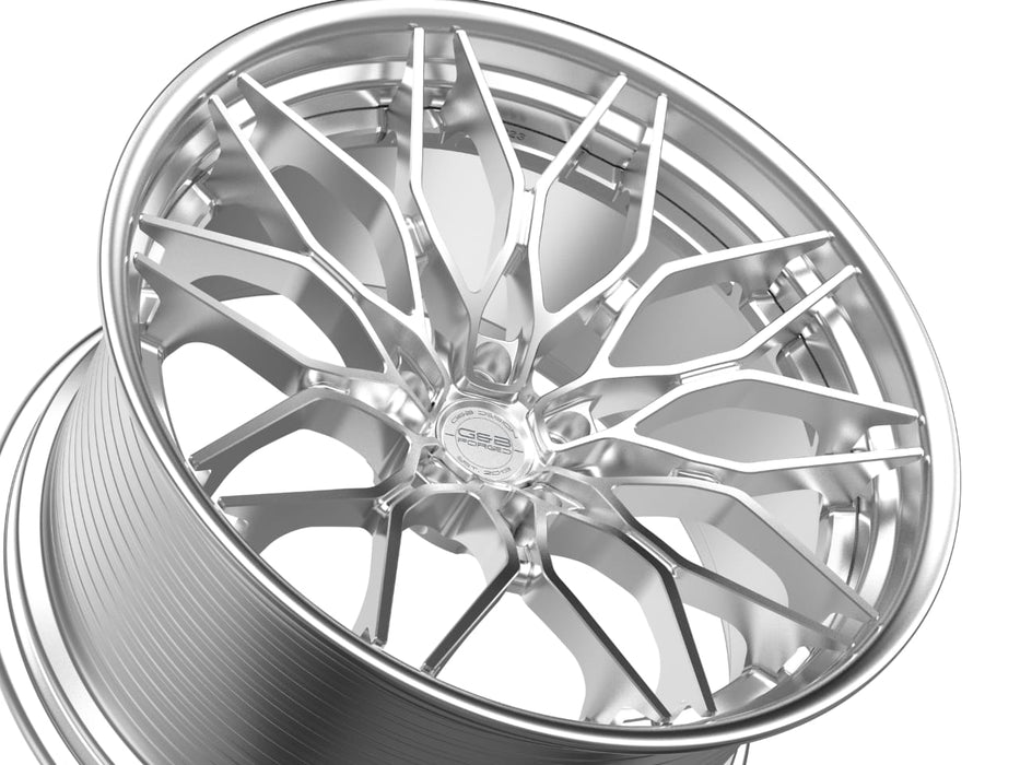 G&B Forged FX - 2-teilige Schmiedefelgen