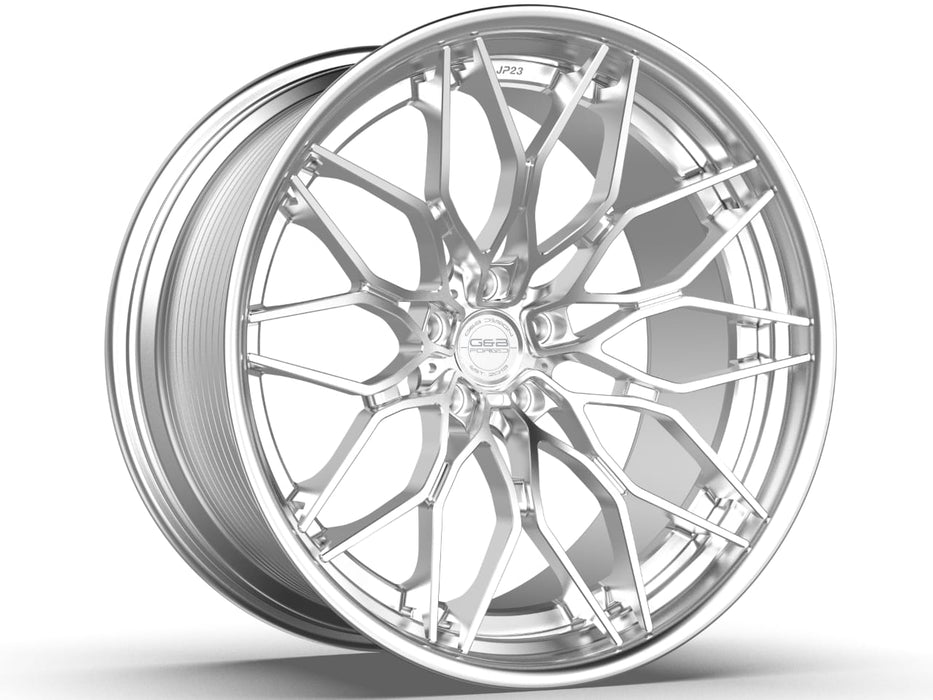 G&B Forged FX - 2-teilige Schmiedefelgen