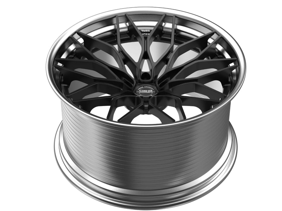 G&B Forged FX - 2-teilige Schmiedefelgen