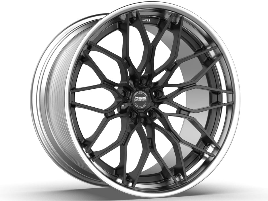 G&B Forged FX - 2-teilige Schmiedefelgen