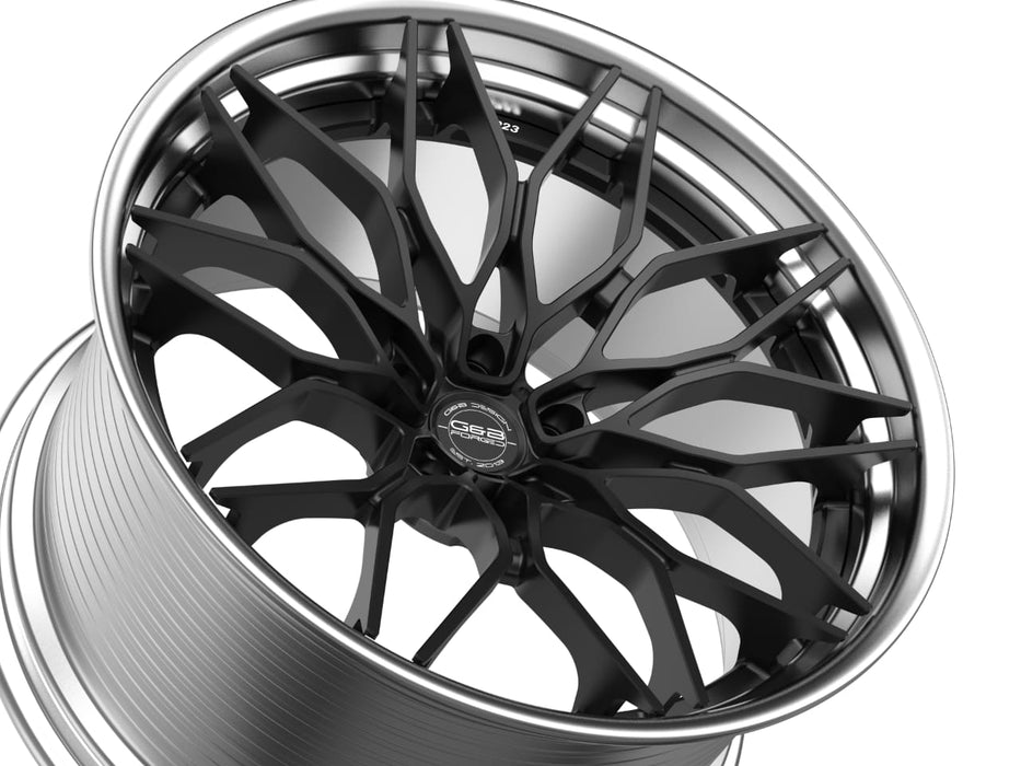 G&B Forged FX - 2-teilige Schmiedefelgen