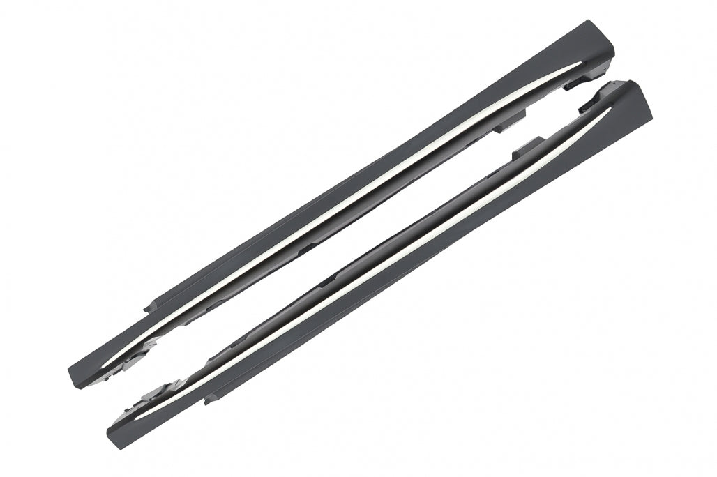 Seitenschweller im AMG Look für Mercedes C Klasse W206 Limosuine (2021-2025)