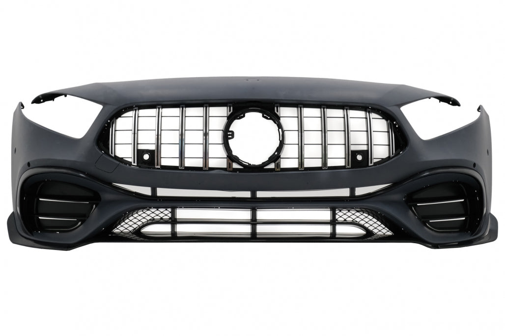 A Klasse W177 Schrägheck (2018-2022) Umbau auf A45 AMG Look