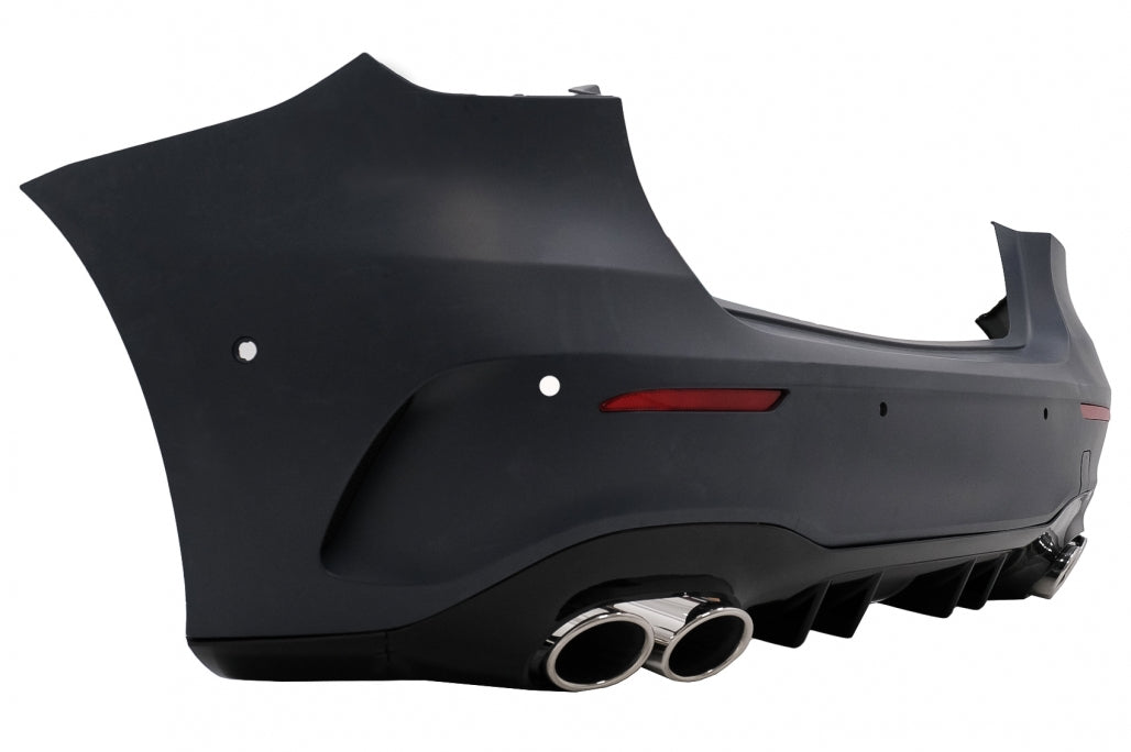 A Klasse W177 Schrägheck (2018-2022) Umbau auf A45 AMG Look