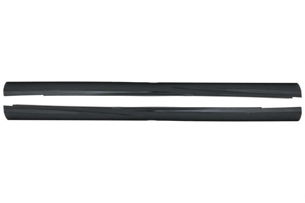 Seitenschweller im AMG Look für Mercedes S-Klasse W221 Langversion (2005–2013)