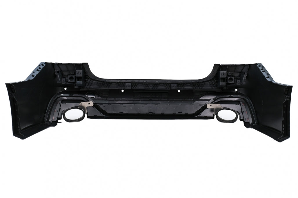 Audi A7 4K (2018-2025) RS7 Look Heckschürze