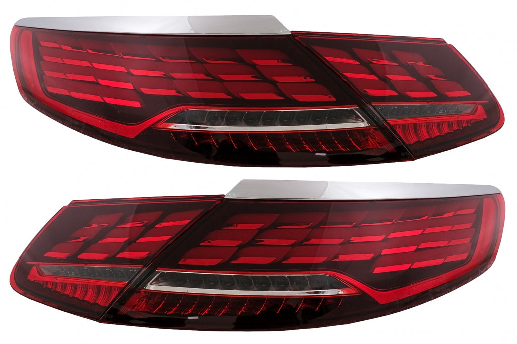 OLED Facelift MOPF Heckleuchten Rückleuchten passend für Mercedes S Coupe & Cabrio C217 W217