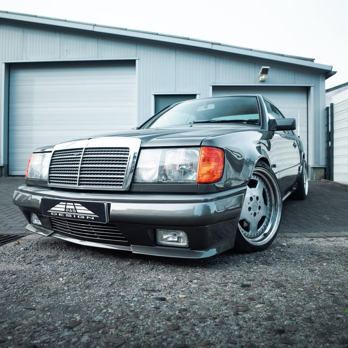 Gen1 Umbau des Mercedes 300Ce C124