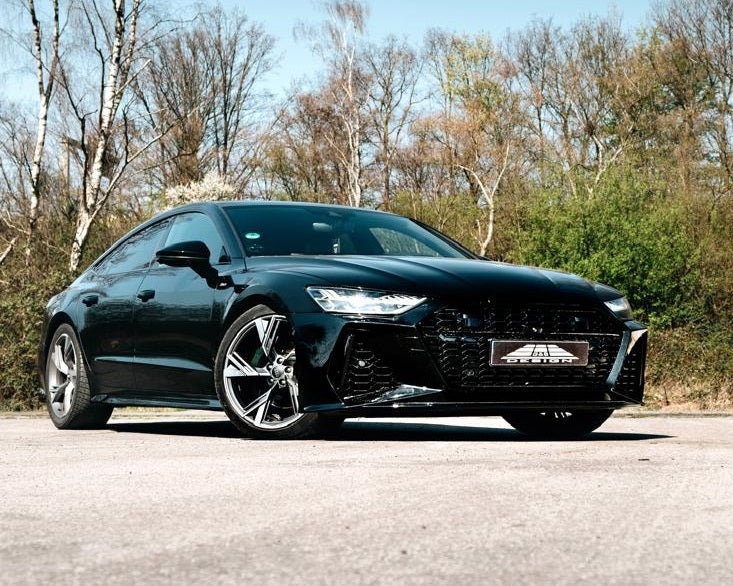 Audi A7 4K C8 (ab 2018)