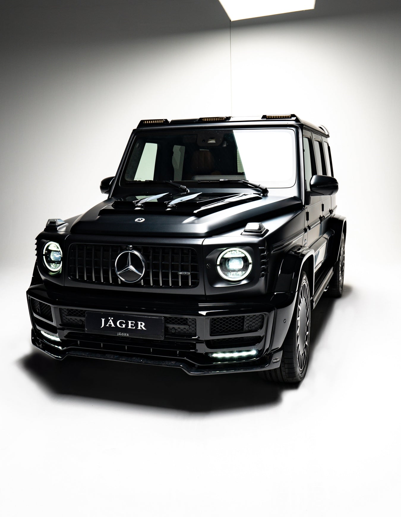 Mercedes G-Klasse W463A W464 (2019-2024)