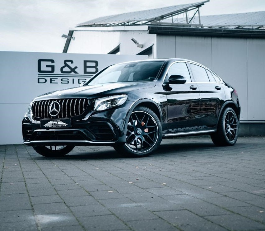 Mercedes GLC X253 SUV VFL (2015-2019)