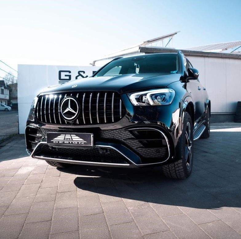 Mercedes GLE W167 V167 SUV (2019-2026)