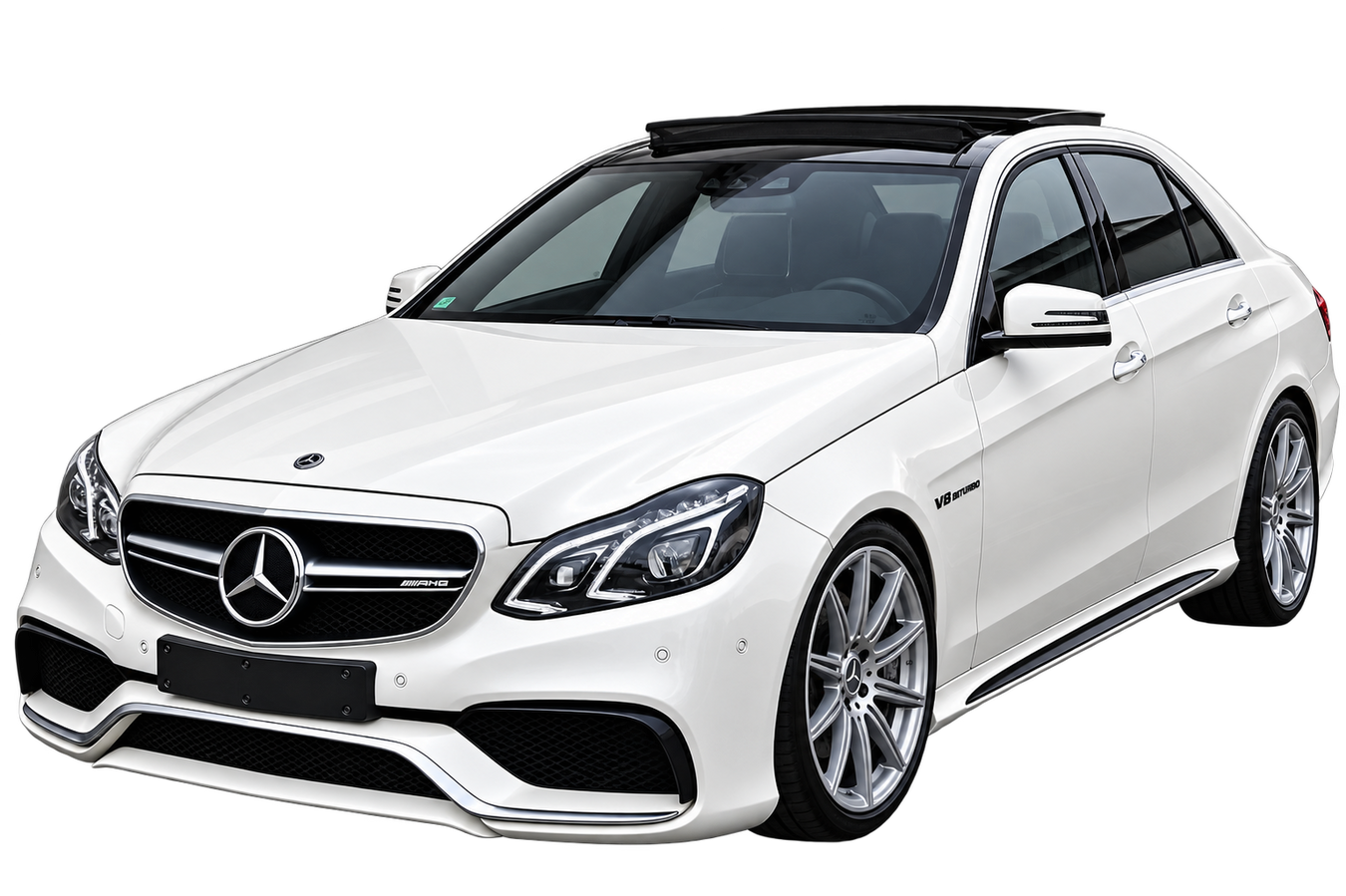 Mercedes E Klasse W212 Limousine FL (2013-2016)
