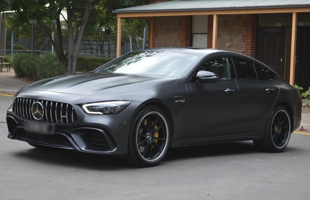 Mercedes AMG GT 4 Türer X290