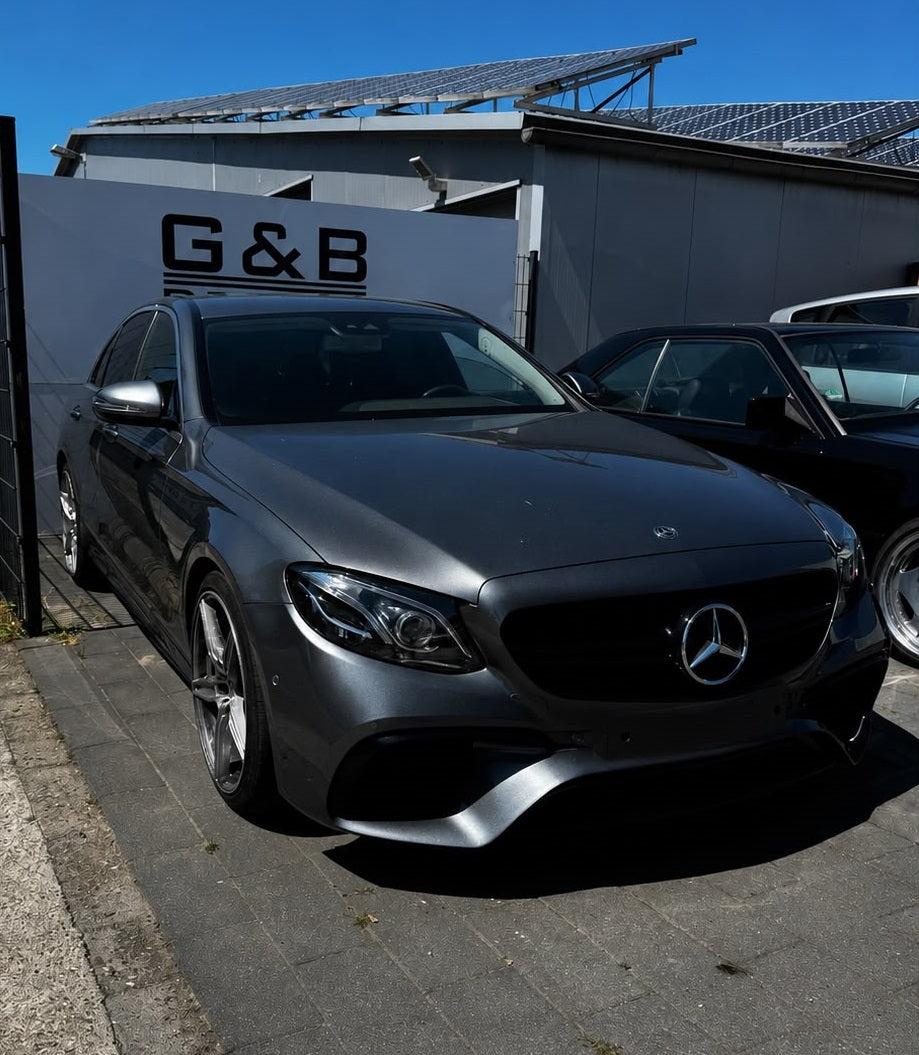 E Klasse W213 VFL ohne AMG Line - Front
