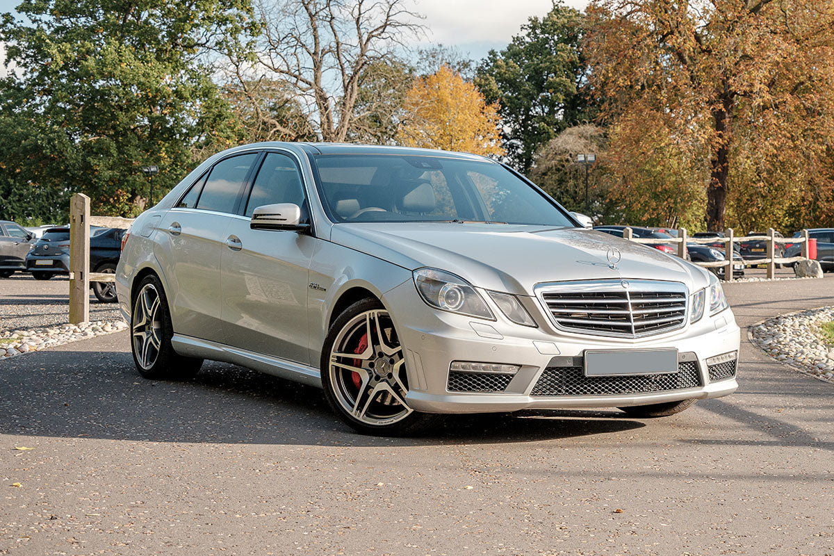 Mercedes-Benz E Klasse W212 Limousine (2009-2013) Vor Facelift