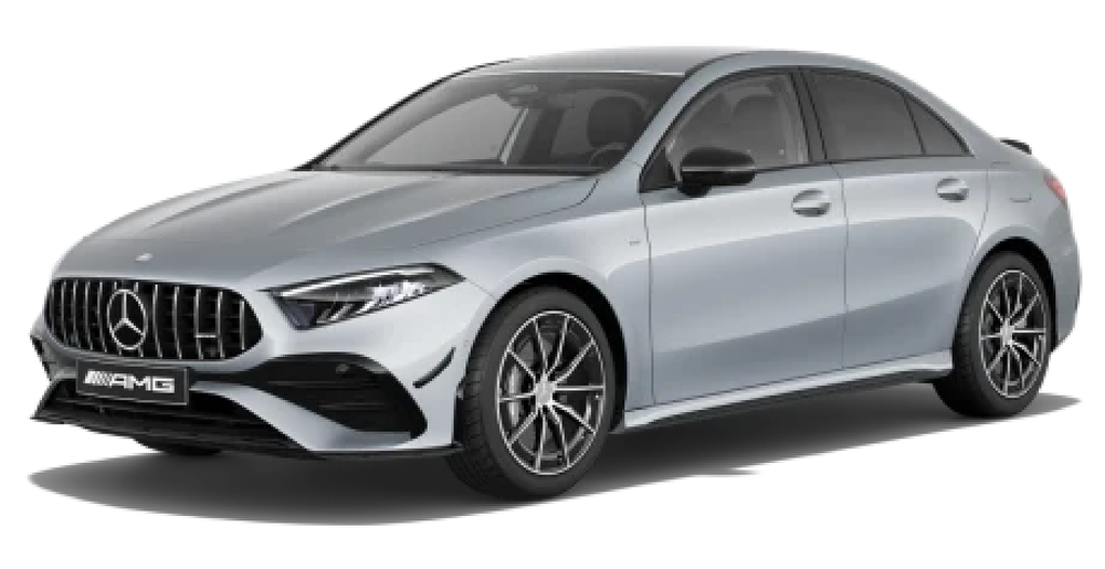 Mercedes-Benz A Klasse V177 Limousine (2018-2022)