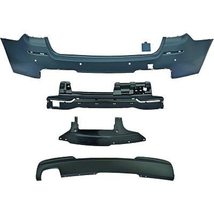 BMW M-Paket Bodykit für BMW 5er F11 Touring (2010–2013)