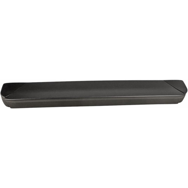 Ducktail Heckspoiler passend für Mercedes W124 Limousine (1985–1995) mit und ohne AMG Line, auch für AMG Modelle