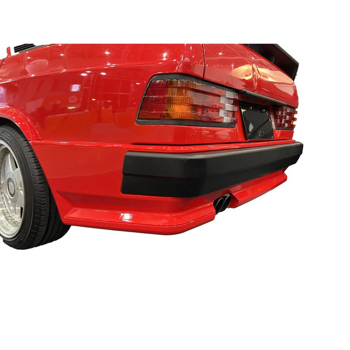 Bodykit 3.6 Design passend für Mercedes 190 W201 (1982–1998) ohne AMG Line, auch AMG Modelle