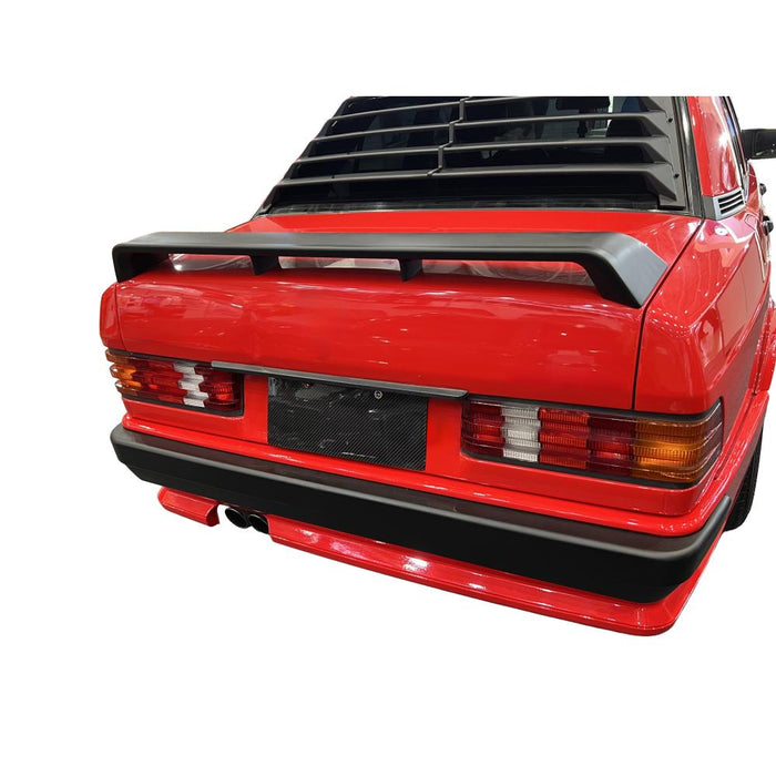 Bodykit 3.6 Design passend für Mercedes 190 W201 (1982–1998) ohne AMG Line, auch AMG Modelle