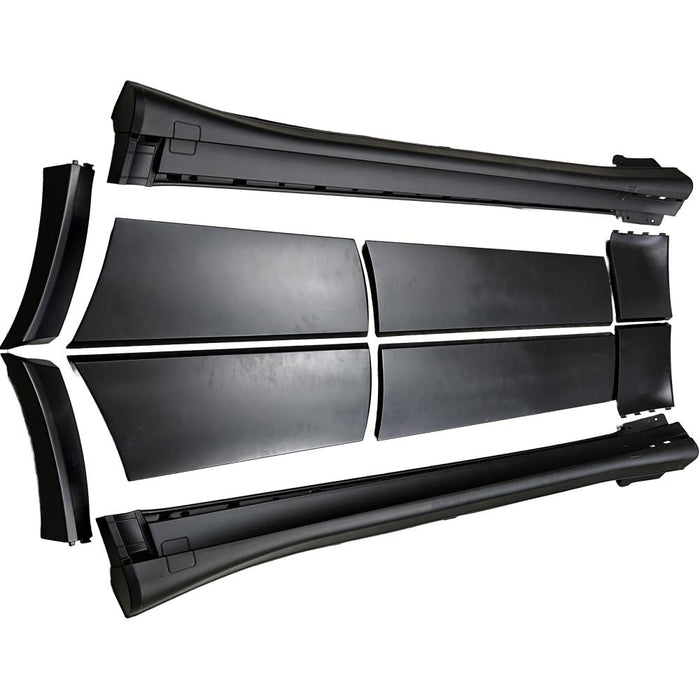 Bodykit 3.6 Design passend für Mercedes 190 W201 (1982–1998) ohne AMG Line, auch AMG Modelle