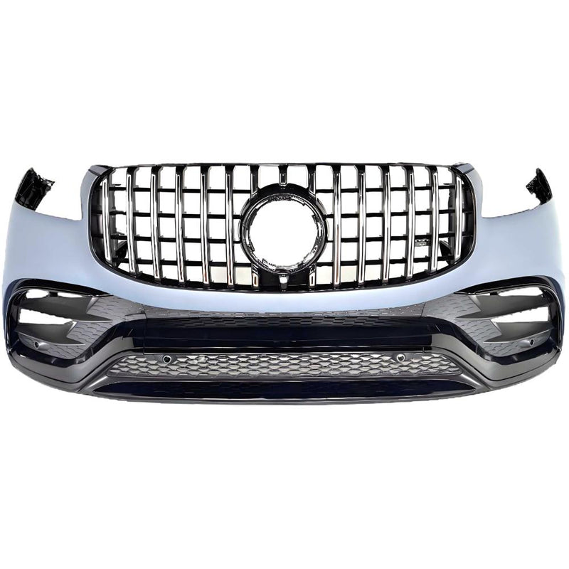 Bodykit Sport passend für Mercedes GLS SUV X167 (2019–2024) ohne AMG Line, auch GLS63