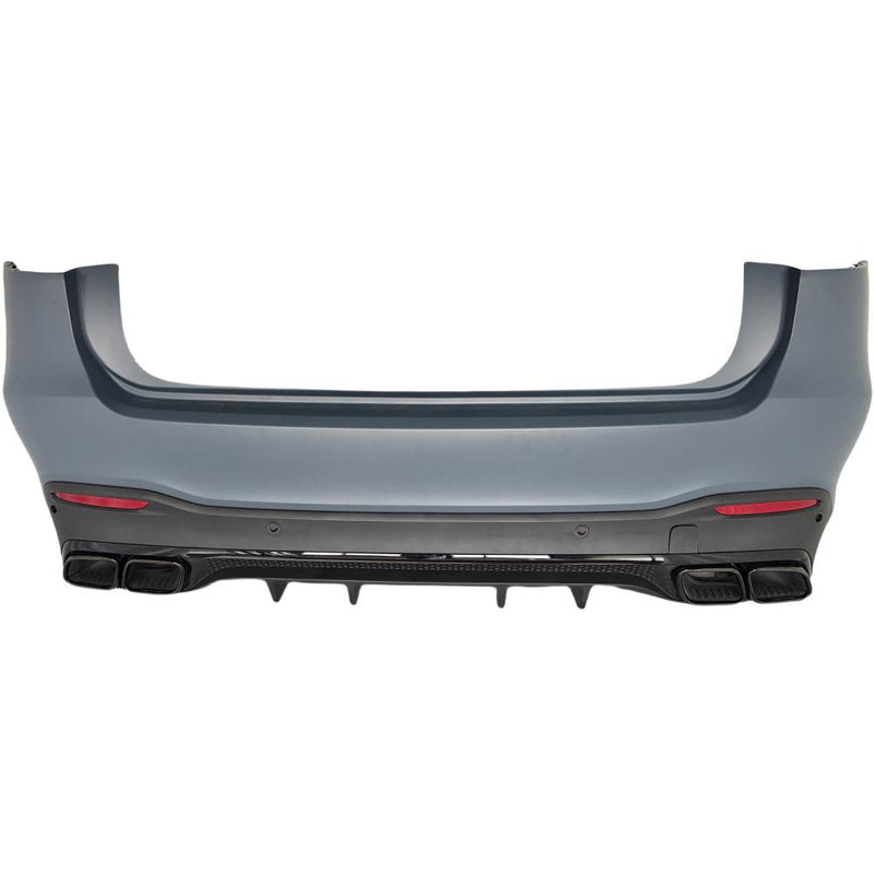 Bodykit Sport passend für Mercedes GLS SUV X167 (2019–2024) ohne AMG Line, auch GLS63
