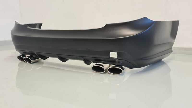 Bodykit passend für Mercedes CL-Klasse W216 (2006–2010) mit und ohne AMG Line, auch für CL63 AMG