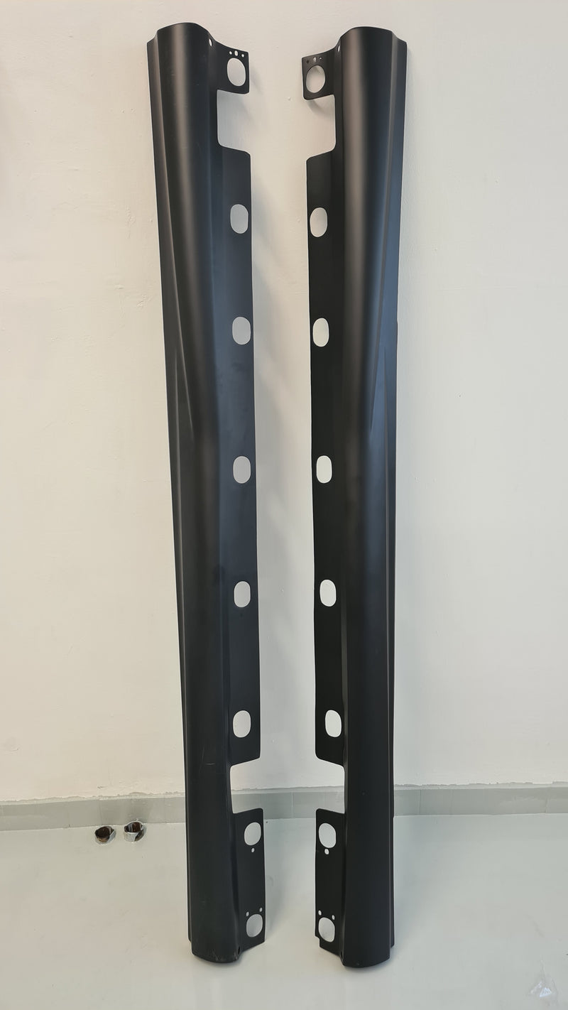 Bodykit passend für Mercedes CL-Klasse W216 (2006–2010) mit und ohne AMG Line, auch für CL63 AMG