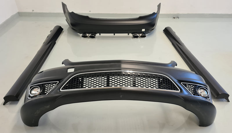 Bodykit passend für Mercedes CL-Klasse W216 (2006–2010) mit und ohne AMG Line, auch für CL63 AMG