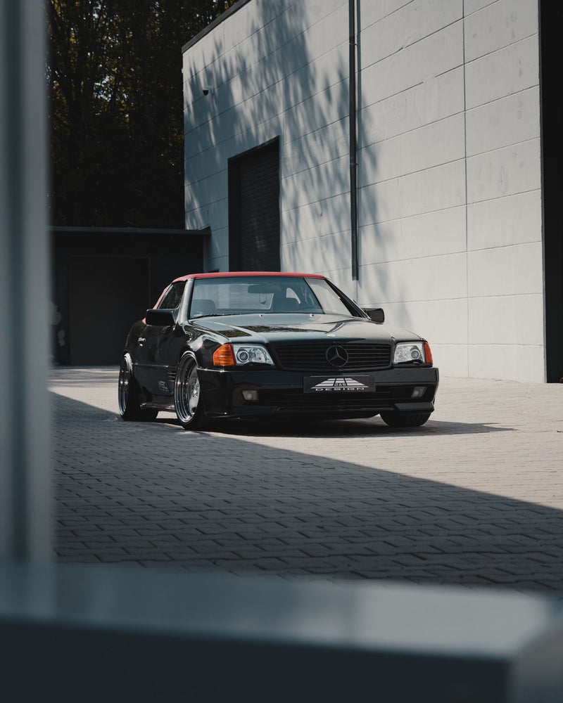 Bodykit Gen1 passend für Mercedes SL R129 (1989–2001) mit und ohne AMG Line, auch für AMG Modelle