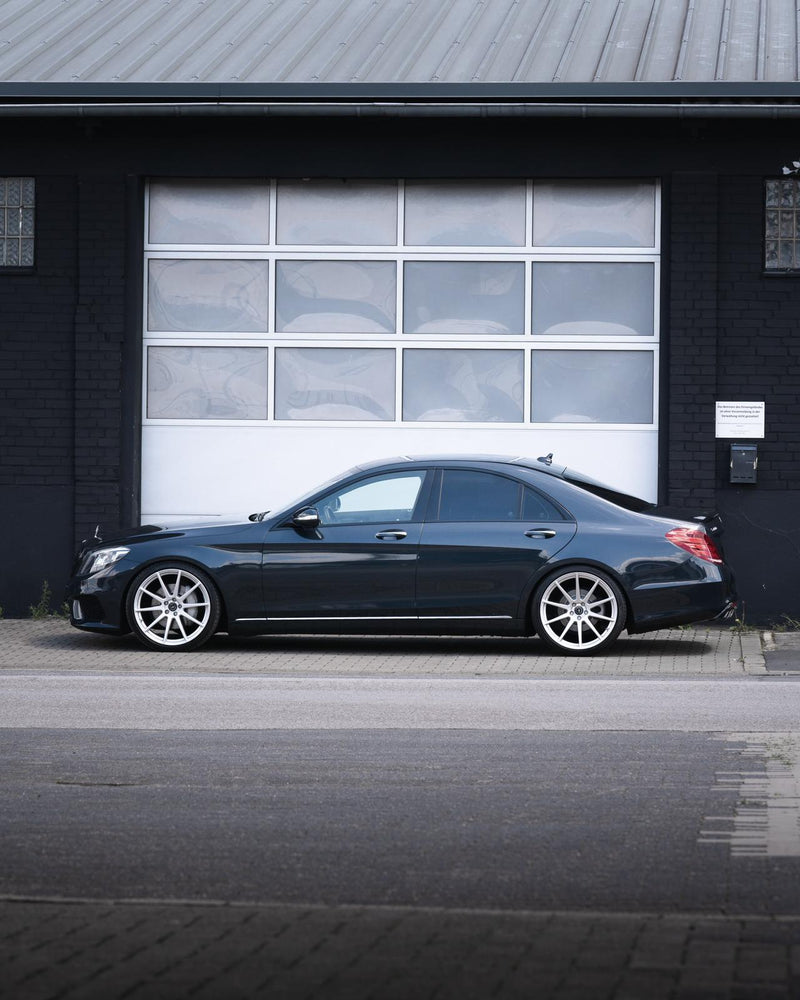 Bodykit passend für Mercedes S-Klasse W222 Langversion (2013–2017) mit und ohne AMG Line, auch für S63 AMG