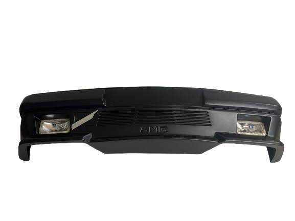 Mercedes AMG Gen1 Look Bodykit mit Logo – passend für W124 Limousine (1985-1995) (Kopie)