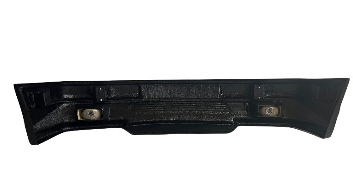 Frontschürze AMG Look Gen 1 mit Logo – Mercedes-Benz W124 Limousine T-Modell Coupe Cabrio (1985–1995)