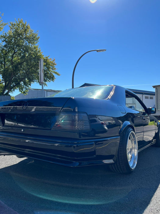 W124 AMG Gen1 Look Heckschürze Rear Bumper