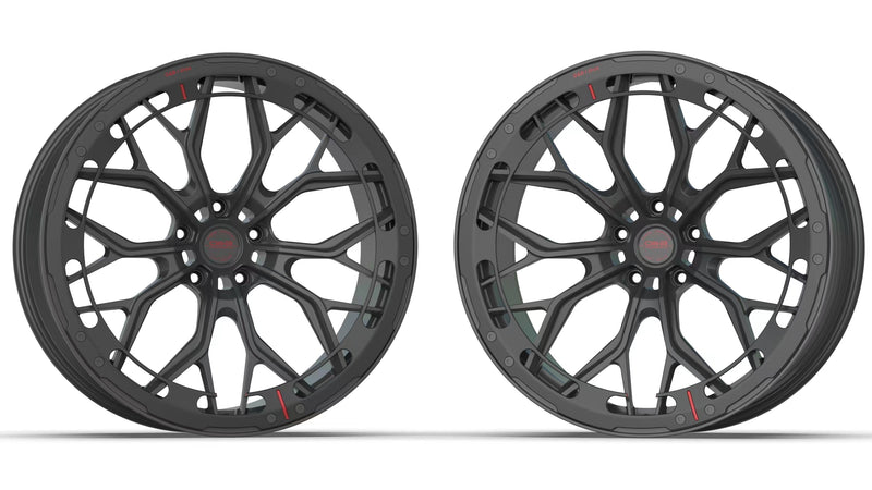 G&B Forged LV1 - Monoblock