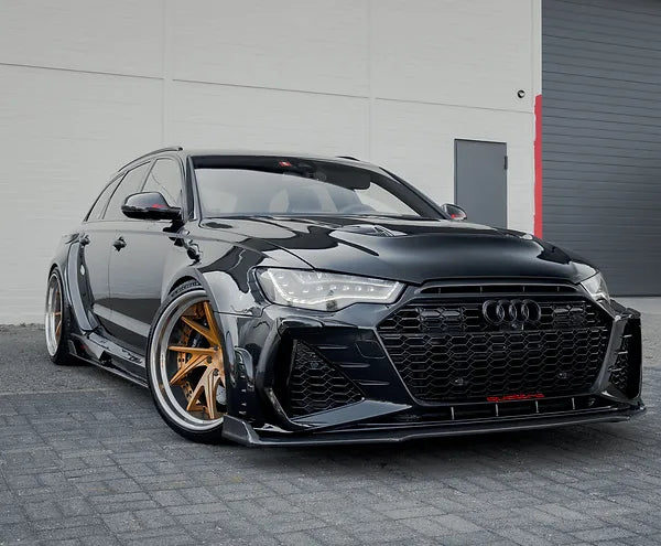 6XTM Bodykit für Audi A6 C7 4G RS6 A6