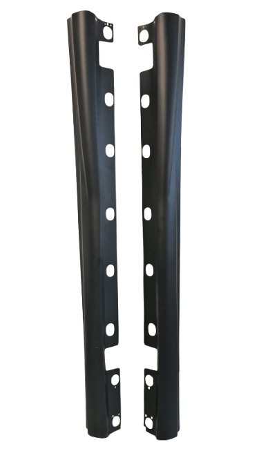 Sport Design Seitenschweller passend für Mercedes CL Klasse W216 (2006–2013) ohne AMG Line