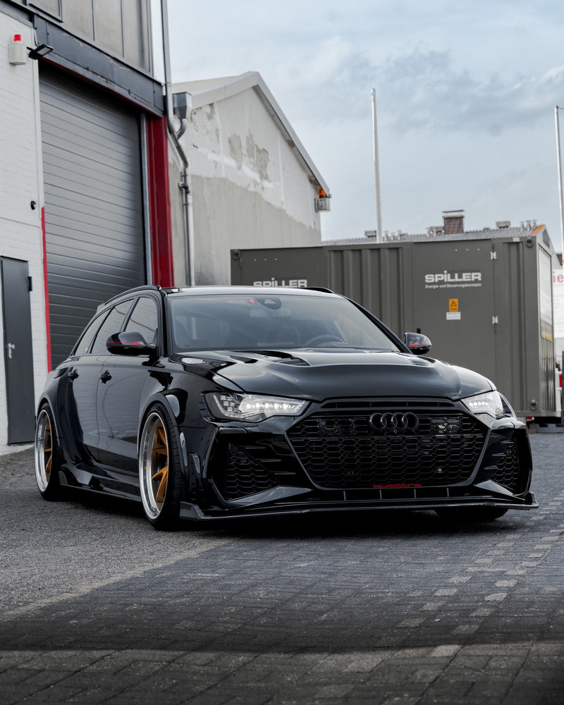 6XTM - Audi A6 4G Avant
