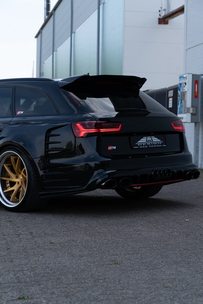 6XTM - Audi A6 4G Avant