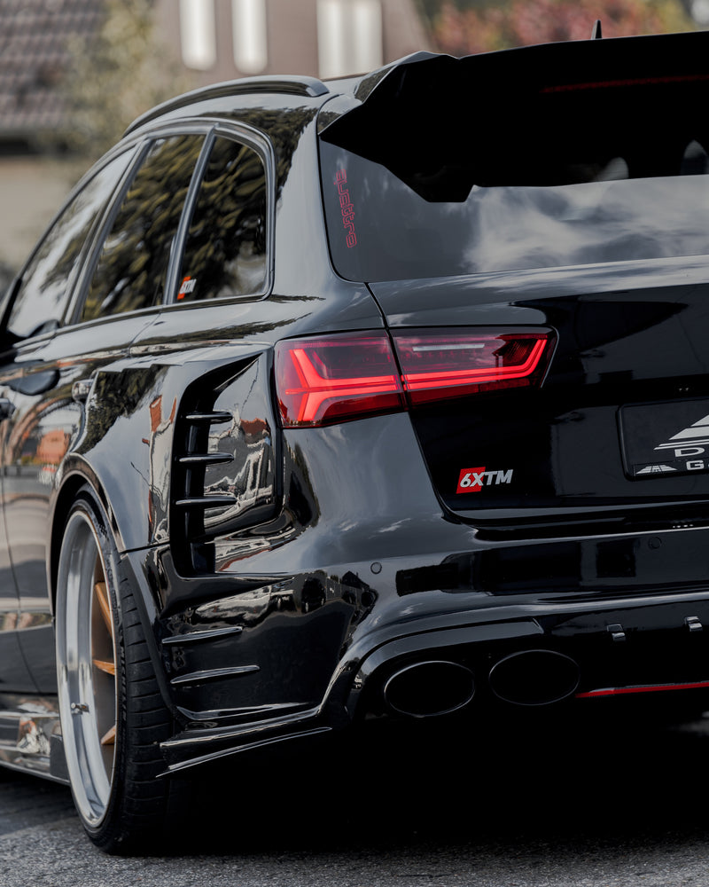 6XTM - Audi A6 4G Avant