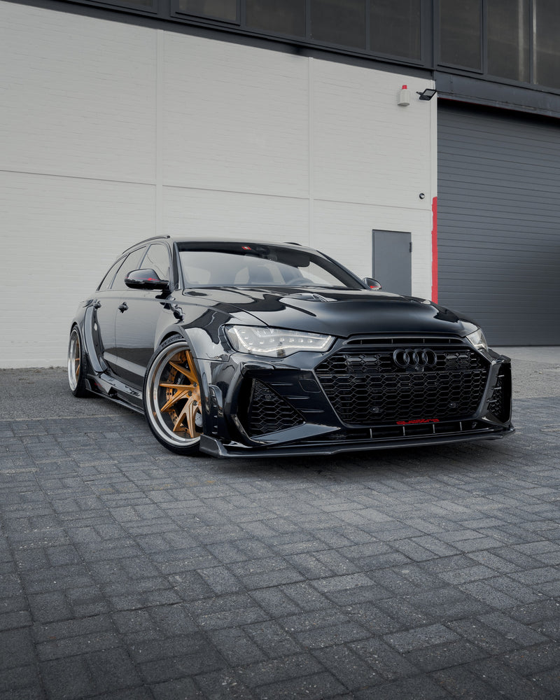 6XTM - Audi A6 4G Avant