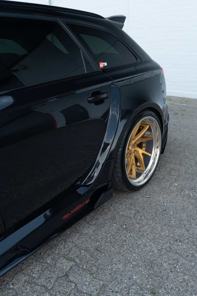 6XTM - Audi A6 4G Avant