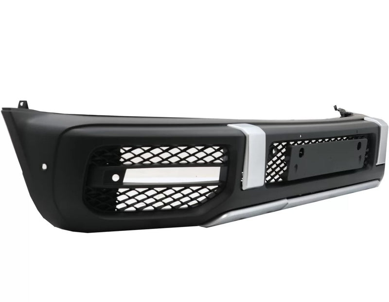 Frontschürze passend für Mercedes G-Klasse W463A W464 ab 2019, ohne AMG Line, auch G63 AMG